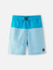 Reima Badeshorts "Papaija" in Hellblau