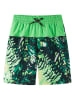 Reima Badeshorts "Papaija" in Grün