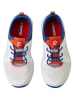 Reima Sneakers "Nopein" in Weiß/ Blau