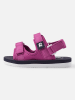 Reima Sandalen "Minsa 2.0" in Violett