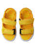 Reima Sandalen "Bungee" in Gelb
