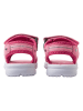 Reima Sandalen "Bungee" in Rosa
