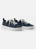 Reima Sneakersy "Kiritys" w kolorze granatowym