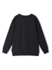 Reima Sweatshirt "Villitys" in Schwarz