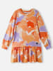Reima Tunika "Mielikki" w kolorze pomarańczowym