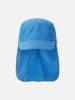 Reima Schirmmütze mit Nackenschutz "Biitsi" in Blau