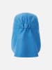 Reima Schirmmütze mit Nackenschutz "Biitsi" in Blau