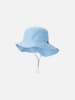 Reima Kapelusz przeciwsłoneczny "Rantsu" w kolorze błękitnym