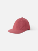 Reima Cap "Hytty" in Rot