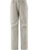 Reima Zipp-Off-Hose "Silta" in Beige