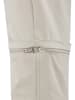 Reima Zipp-Off-Hose "Silta" in Beige