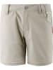 Reima Zipp-Off-Hose "Silta" in Beige