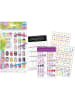 Crayola Zestaw kreatywny "Nail Art Album" - 8+