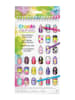 Crayola Zestaw kreatywny "Nail Art Album" - 8+