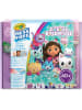 Crayola Zestaw kreatywny "Gabby's Dollhouse" - 3+