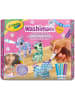 Crayola Zestaw kreatywny "Washimals" - 3+