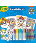 Crayola Kleurset "Paw Patrol" - vanaf 3 jaar