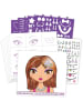 Crayola Kolorowanka z naklejkami "Make-up" - 8+