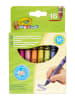 Crayola 16-delige set: waskrijtjes - vanaf 12 maanden