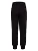 Converse Spodnie dresowe w kolorze czarnym