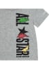 Converse Shirt in Grau