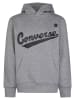 Converse Hoodie in Grau