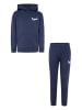 Converse 2tlg. Outfit in Blau