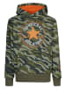 Converse Hoodie kaki