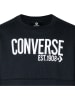Converse Bluza w kolorze czarnym