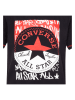 Converse Shirt zwart