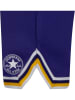 Converse Shorts in Schwarz/ Lila