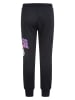 Converse Spodnie dresowe w kolorze czarnym