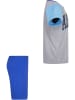 Converse 2tlg. Outfit in Grau/ Blau
