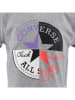 Converse 2tlg. Outfit in Grau/ Schwarz