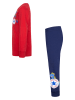 Converse 2tlg. Outfit in Rot/ Dunkelblau