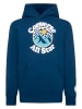 Converse Hoodie petrol