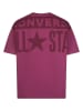 Converse Shirt in Pink