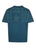 Converse Shirt in Blau