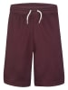 Converse Szorty w kolorze ciemnoczerwonym