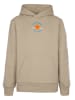Converse Hoodie in Beige