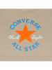 Converse Hoodie in Beige