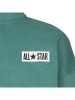 Converse Sweatshirt in Grün