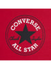 Converse 2tlg. Outfit in Schwarz/ Rot