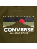 Converse 2tlg. Outfit in Khaki