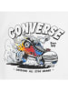 Converse Shirt in Weiß