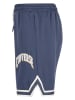 Converse Short donkerblauw