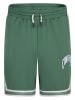 Converse Shorts in Grün