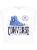 Converse Shirt in Weiß
