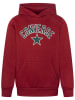 Converse Hoodie in Rot
