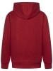 Converse Hoodie in Rot